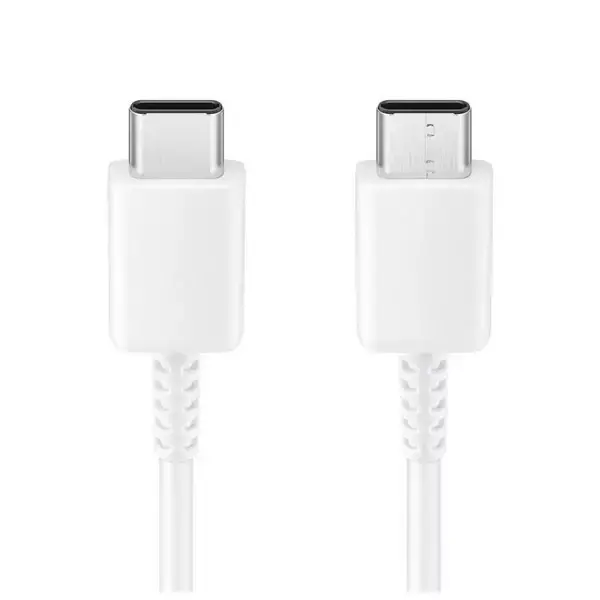 Kabel Samsung EP-DA705BW USB-C - USB-C biały/white