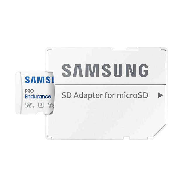 Karta pamięci Samsung Pro Endurance 128GB + adapter (MB-MJ128KA/EU)