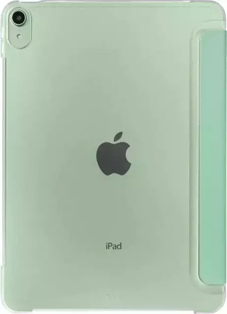 LAUT Huex Folio - obudowa ochronna z uchwytem do Apple Pencil do iPad Air 10.9" 11" 4/5/6 (green)