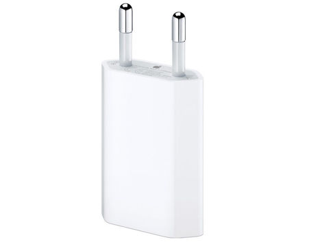 Oryginalna ładowarka sieciowa Apple 5W iPhone MD813ZM/A BOX