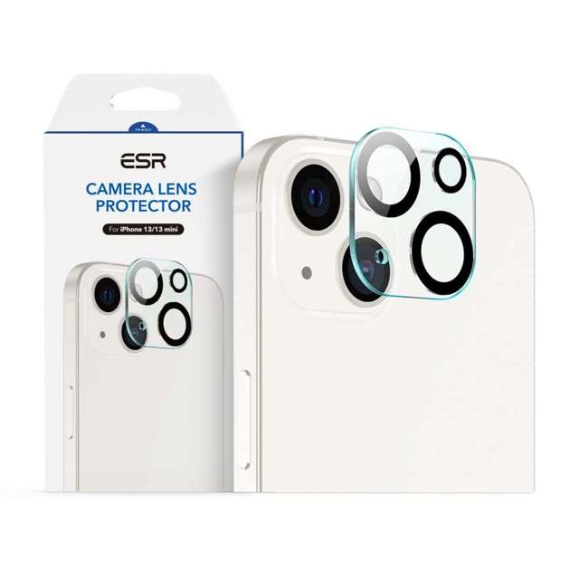 Osłona na aparat ESR Camera Protector do Apple iPhone 13/ 13 Mini