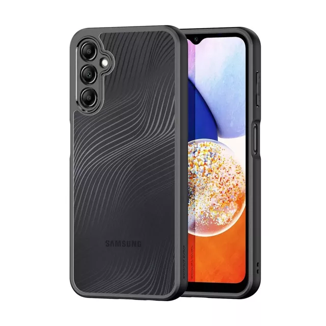 Pancerne etui Dux Ducis Aimo do Samsung Galaxy A15 - czarne