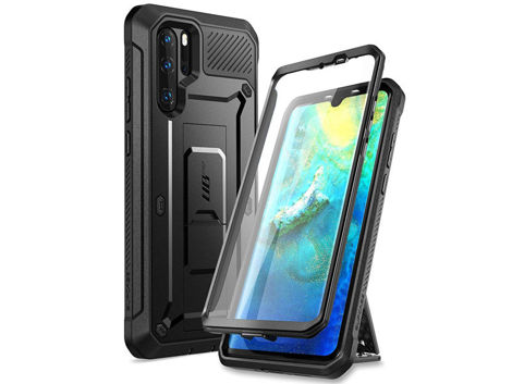 Pancerne etui Supcase Unicorn Beetle Pro do Huawei P30 Pro Black