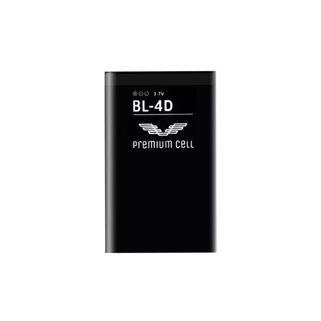 Premium Cell Nokia Bateria BL-4D Maxximus 1450mAh MOB10 MOB20