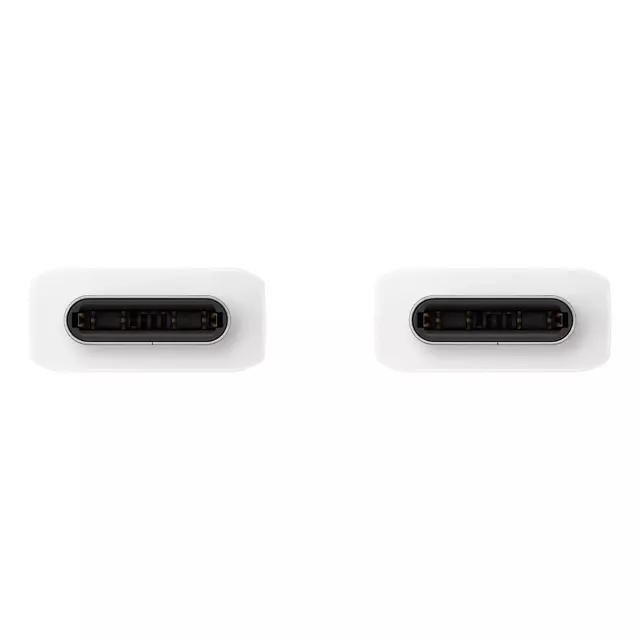 Samsung kabel USB-C - USB-C 3A 480Mb/s 1.8m biały (EP-DX310JWEGEU)