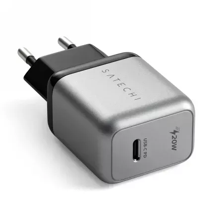 Satechi USB-C 20W Ładowarka Sieciowa USB-C PD 20W