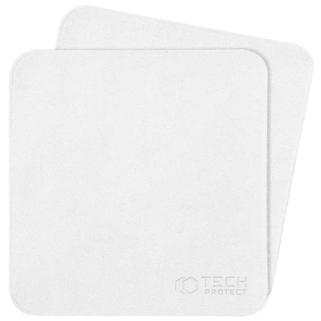 Ściereczka do ekranów Polishing Cloth 2-pack Grey