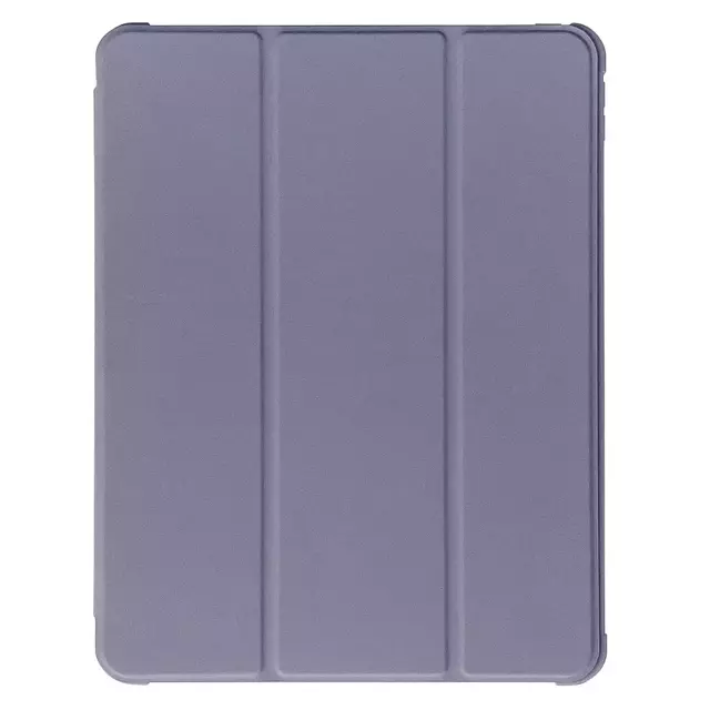 Stand Tablet Case etui Smart Cover pokrowiec na iPad Pro 11'' 2021 z funkcją podstawki niebieski