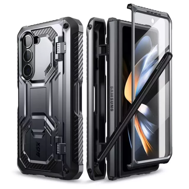 Supcase Iblsn ArmorBox Pen Galaxy Z Fold 5 Black