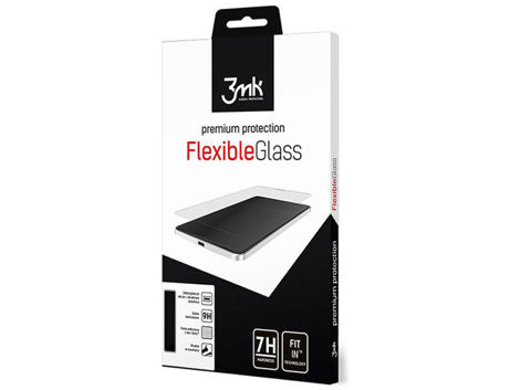 Szkło 3mk Flexible Glass 7H Huawei Honor 10 Lite