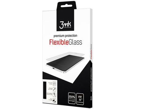 Szkło 3mk Flexible Glass 7H Huawei Y6 2019