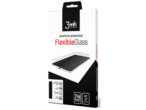 Szkło 3mk Flexible Glass 7H do OnePlus 5T