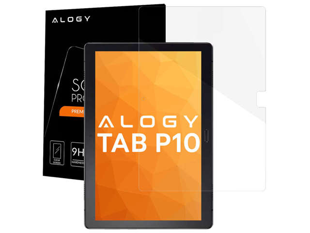 Szkło hartowane Alogy 9H do Lenovo Tab P10 10.1" X705 F/L