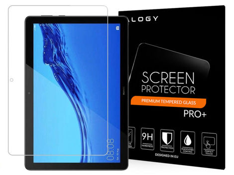 Szkło hartowane Alogy 9H na ekran do Huawei MediaPad T5 10.1