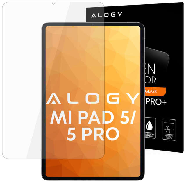 Szkło hartowane Alogy 9H na ekran do Xiaomi Mi Pad 5 / 5 Pro