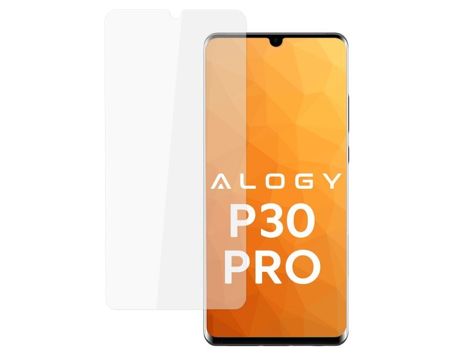 Szkło hartowane Alogy na ekran do Huawei P30 Pro