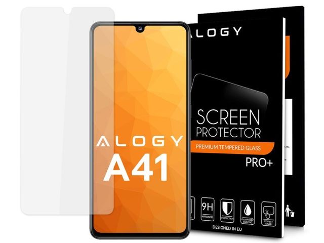 Szkło hartowane Alogy na ekran do Samsung Galaxy A41