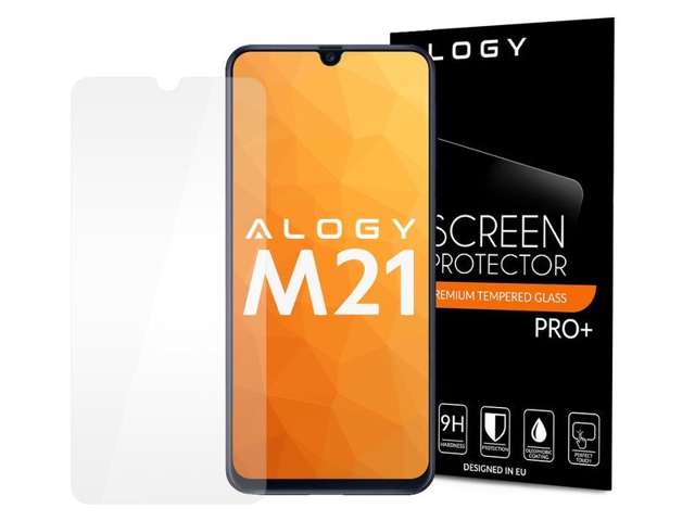 Szkło hartowane Alogy na ekran do Samsung Galaxy M21