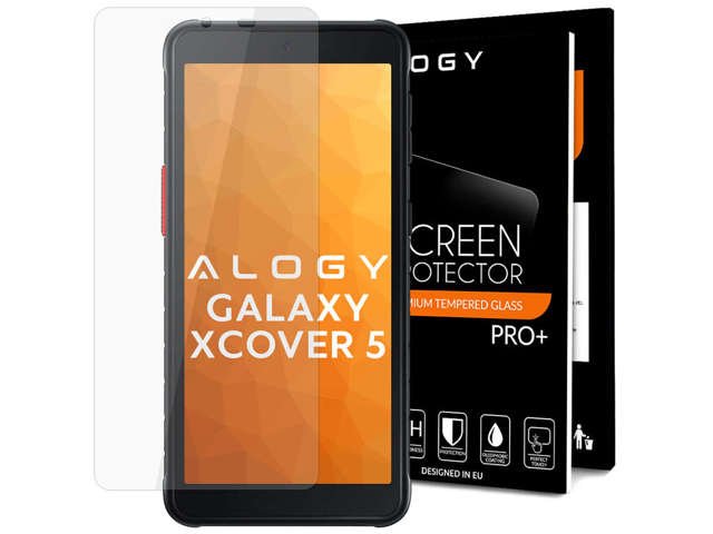 Szkło hartowane Alogy na ekran do Samsung Galaxy Xcover 5