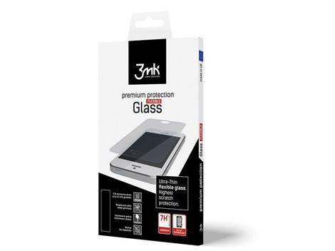 Szkło hartowane FlexibleGlass 3mk do iPhone 7 Plus
