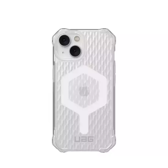 UAG Essential Armor - obudowa ochronna do iPhone 14 Plus kompatybilna z MagSafe (frosted ice)