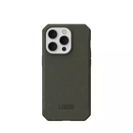 UAG Outback - obudowa ochronna do iPhone 14 Pro (olive)