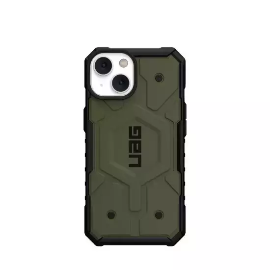 UAG Pathfinder - obudowa ochronna do iPhone 14 Plus kompatybilna z MagSafe (olive)