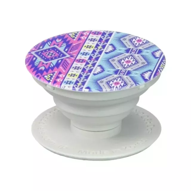 Uchwyt PopSockets Grip & Stand - Peruvian Hipster do Telefonów i Tabletów