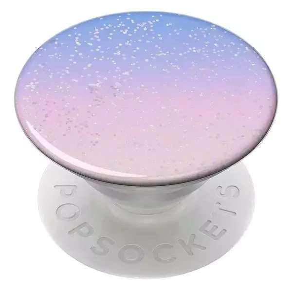 Uchwyt i podstawka do telefonu Popsockets 2 Glitter Morning Haze 