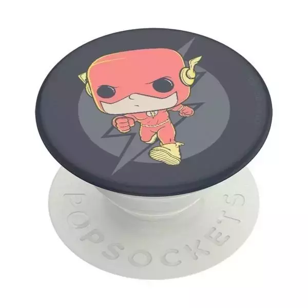 Uchwyt i podstawka do telefonu Popsockets Funko Pop! The Flash 