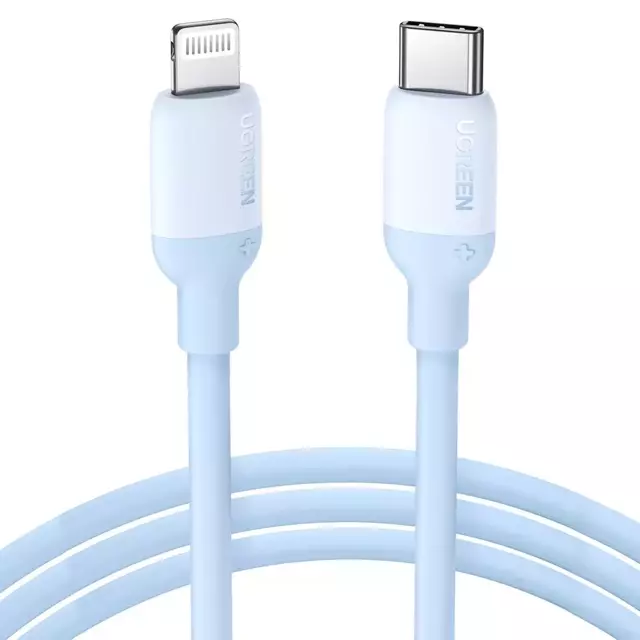 Ugreen Kabel Do Szybkiego Adowania Usb Typ C Lightning Certyfikat Mfi Chip C Power