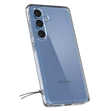  Etui do Samsung Galaxy S25 Plus Crystal Clear Spigen Ultra Hybrid