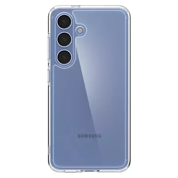  Etui do Samsung Galaxy S25 Plus Crystal Clear Spigen Ultra Hybrid