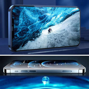 2x Folia Hydrożelowa Alogy Hydrogel Film ochronna powłoka na telefon do Samsung Galaxy S10