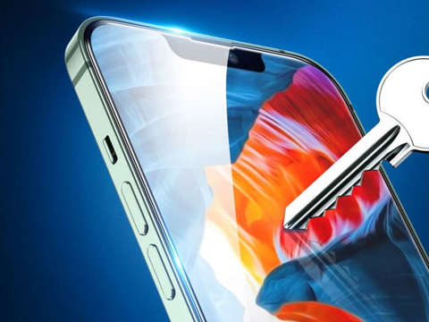 2x Szkło hartowane ESR Screen Shield do Apple iPhone 13/ 13 Pro Clear