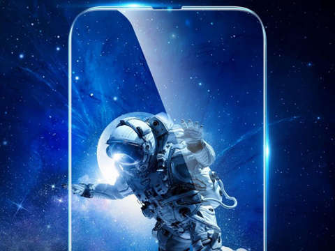 2x Szkło hartowane ESR Screen Shield do Apple iPhone 13 Pro Max Clear