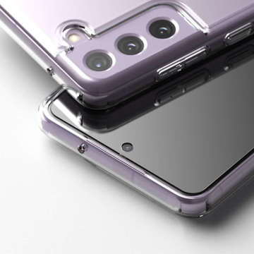2x Szkło hartowane Ringke ID Glass Full Cover do Samsung Galaxy S21 FE