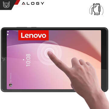 2x Szkło hartowane do Lenovo Tab M8 (2/3/4gen.) TB300, TB8506, TB8705, TB8505 Alogy na ekran