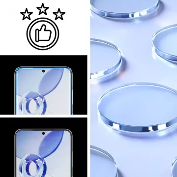 2x Szkło hartowane do Samsung Galaxy S24+ Plus S25+ Plus Spigen Glas.TR "EZ FIT" Clear 2-Pack z ramką do montażu