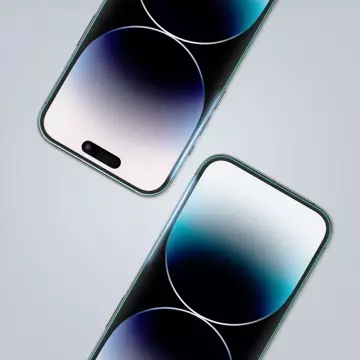 2x Szkło hartowane na ekran + szkło na obiektyw Supreme Set do Apple iPhone 14 Pro Clear