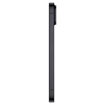 2x Szkło na aparat kamerę Spigen Optik.TR do iPhone 13/ 13 Mini Black