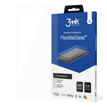 3mk Szkło hybrydowe Flexible Glass 7H do Samsung Galaxy A32 5G