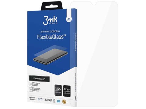 3mk Szkło hybrydowe Flexible Glass 7H do Xiaomi Poco M3