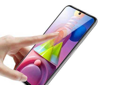 3mk Szkło ochronne Flexible Glass 7H do Samsung Galaxy M51