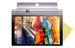 3x Folia ochronna Lenovo Yoga Tab 3 PRO X90 / Tab 3 Plus 10.1