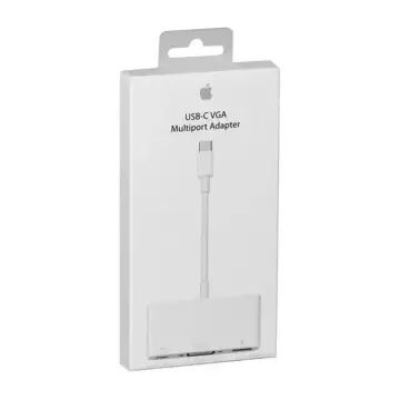 Adapter APPLE MJ1L2ZM/A blister USB-C na VGA