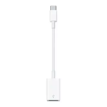 Adapter APPLE MJ1M2ZM/A blister USB-C na USB