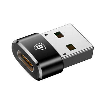 Adapter Baseus USB-C Typ C do USB 2.0 przejściówka