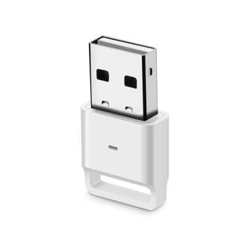 Adapter USB Bluetooth 4.0 UGREEN Qualcomm aptX (biały)