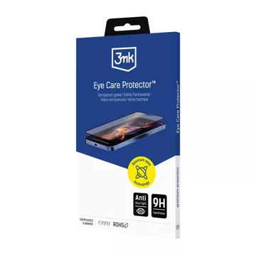 Apple iPhone 15 Plus/16 Plus - 3mk Eye Care Protector